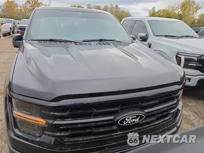 2024 Ford F-150 XLT Crew Cab Short Bed - zdjęcie 2 z 24 - miniatura