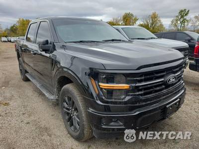 2024 Ford F-150 XLT Crew Cab Short Bed - zdjęcie 3 z 24 - miniatura