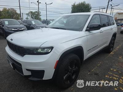 2023 Jeep Grand Cherokee L Altitude - zdjęcie 1 z 23 - miniatura