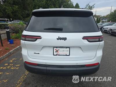 2023 Jeep Grand Cherokee L Altitude - zdjęcie 5 z 23 - miniatura