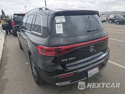 2025 Mercedes-Benz EQB 250+ - zdjęcie 6 z 23 - miniatura