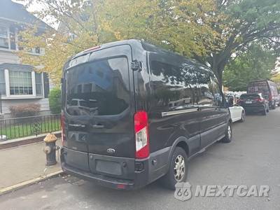2015 Ford Transit 350 Passenger Wagon XL w/RH Sliding Door Medium Roof 148.0" WB - zdjęcie 5 z 26 - miniatura
