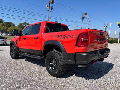 2027 Ram 1500 TRX SRT Crew Cab Short Bed - zdjęcie 3 z 26 - miniatura