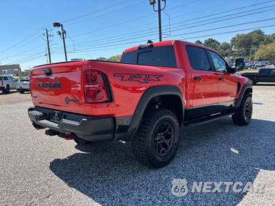 2027 Ram 1500 TRX SRT Crew Cab Short Bed - zdjęcie 5 z 26 - miniatura