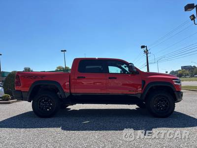 2027 Ram 1500 TRX SRT Crew Cab Short Bed - zdjęcie 6 z 26 - miniatura