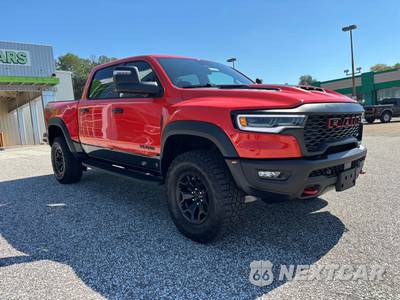 2027 Ram 1500 TRX SRT Crew Cab Short Bed - zdjęcie 7 z 26 - miniatura
