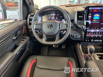 2027 Ram 1500 TRX SRT Crew Cab Short Bed - zdjęcie 14 z 26 - miniatura