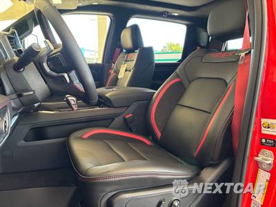 2027 Ram 1500 TRX SRT Crew Cab Short Bed - zdjęcie 16 z 26 - miniatura