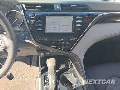 2018 Toyota Camry Hybrid LE - zdjęcie 11 z 28 - miniatura