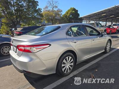 2018 Toyota Camry Hybrid LE - zdjęcie 4 z 28 - miniatura