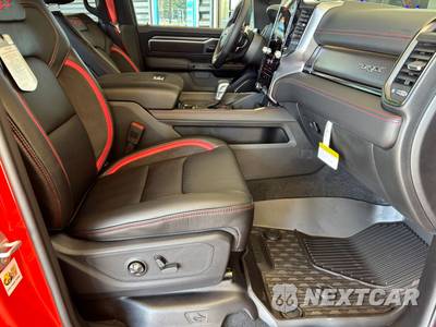 2027 Ram 1500 TRX SRT Crew Cab Short Bed - zdjęcie 23 z 26 - miniatura