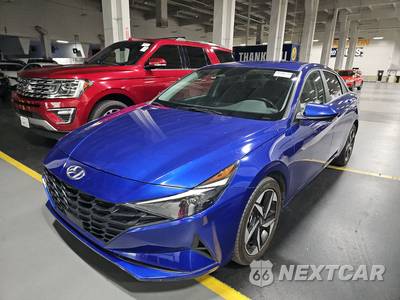 2023 Hyundai Elantra SEL - zdjęcie 1 z 26 - miniatura
