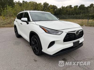 2023 Toyota Highlander L - zdjęcie 3 z 26 - miniatura