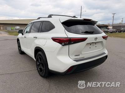 2023 Toyota Highlander L - zdjęcie 7 z 26 - miniatura