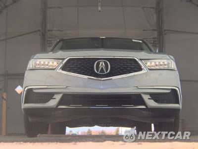 2020 Acura MDX - zdjęcie 3 z 34 - miniatura