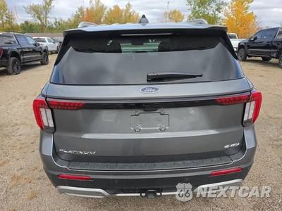 2026 Ford Explorer Platinum - zdjęcie 5 z 28 - miniatura