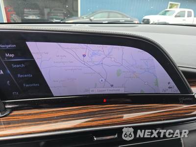 2022 Cadillac Escalade Luxury 1SA - zdjęcie 22 z 22 - miniatura