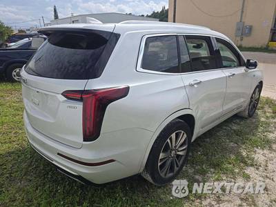 2021 Cadillac XT6 Premium Luxury 1SC - zdjęcie 2 z 9 - miniatura