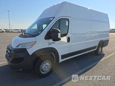 2024 Ram ProMaster 3500 Delivery Van Tradesman 159.0" WB