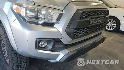 2018 Toyota Tacoma SR5 Extended Cab Long Bed w/Rear Doors - zdjęcie 26 z 28 - miniatura