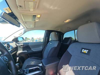 2018 Toyota Tacoma SR5 Extended Cab Long Bed w/Rear Doors - zdjęcie 18 z 28 - miniatura