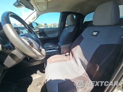 2018 Toyota Tacoma SR5 Extended Cab Long Bed w/Rear Doors - zdjęcie 7 z 28 - miniatura