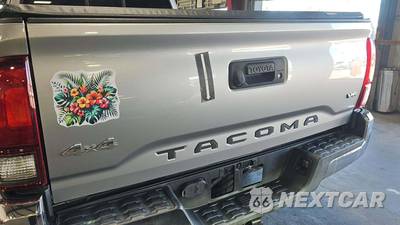 2018 Toyota Tacoma SR5 Extended Cab Long Bed w/Rear Doors - zdjęcie 24 z 28 - miniatura