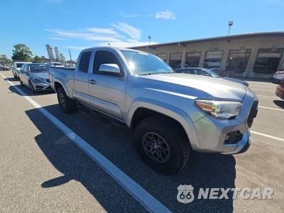 2018 Toyota Tacoma SR5 Extended Cab Long Bed w/Rear Doors - zdjęcie 3 z 28 - miniatura