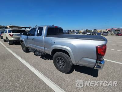 2018 Toyota Tacoma SR5 Extended Cab Long Bed w/Rear Doors - zdjęcie 6 z 28 - miniatura