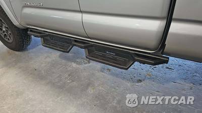 2018 Toyota Tacoma SR5 Extended Cab Long Bed w/Rear Doors - zdjęcie 28 z 28 - miniatura