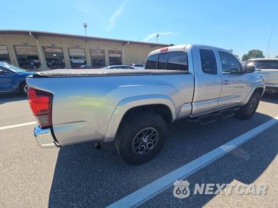 2018 Toyota Tacoma SR5 Extended Cab Long Bed w/Rear Doors - zdjęcie 4 z 28 - miniatura