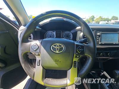 2018 Toyota Tacoma SR5 Extended Cab Long Bed w/Rear Doors - zdjęcie 10 z 28 - miniatura