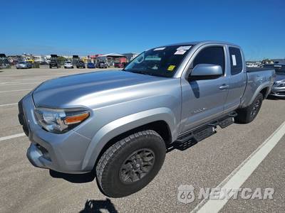 2018 Toyota Tacoma SR5 Extended Cab Long Bed w/Rear Doors