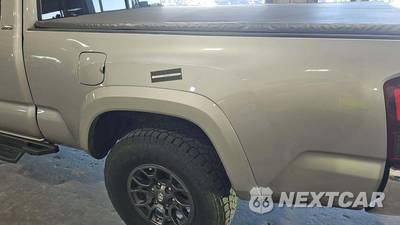 2018 Toyota Tacoma SR5 Extended Cab Long Bed w/Rear Doors - zdjęcie 25 z 28 - miniatura