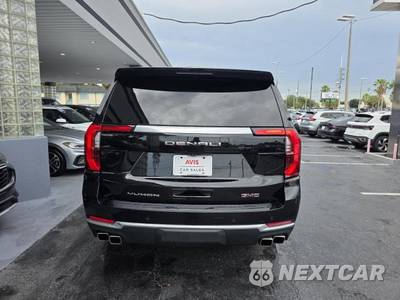 2025 GMC Yukon Denali 5SA - zdjęcie 10 z 28 - miniatura
