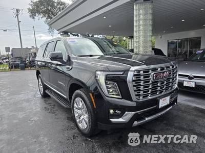 2025 GMC Yukon Denali 5SA - zdjęcie 25 z 28 - miniatura