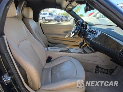 2006 BMW Z4 Roadster 3.0si Convertible - zdjęcie 8 z 23 - miniatura