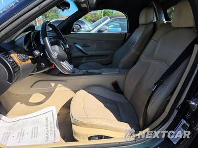 2006 BMW Z4 Roadster 3.0si Convertible - zdjęcie 7 z 23 - miniatura