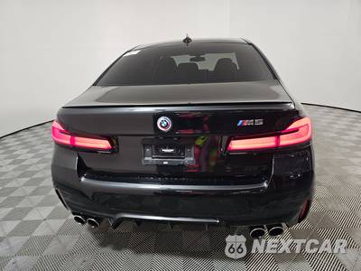 2022 BMW M5 Sedan - zdjęcie 5 z 24 - miniatura