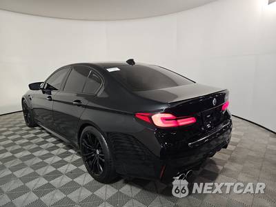 2022 BMW M5 Sedan - zdjęcie 6 z 24 - miniatura