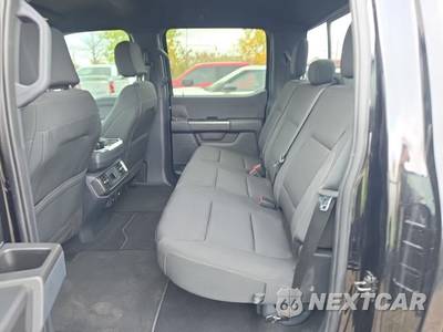 2024 Ford F-150 XLT Crew Cab Short Bed - zdjęcie 16 z 24 - miniatura