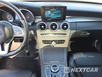 2019 Mercedes-Benz C 300 4MATIC Sedan - zdjęcie 11 z 41 - miniatura