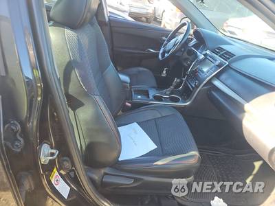 2015 Toyota Camry SE - zdjęcie 8 z 42 - miniatura
