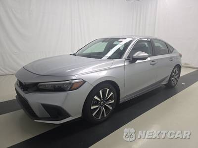 2024 Honda Civic Hatchback EX-L - zdjęcie 1 z 28 - miniatura