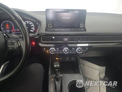 2024 Honda Civic Hatchback EX-L - zdjęcie 11 z 28 - miniatura