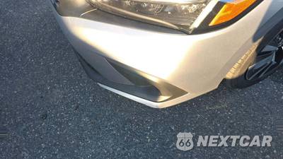 2024 Honda Civic Hatchback EX-L - zdjęcie 25 z 28 - miniatura