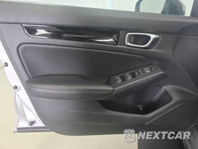 2024 Honda Civic Hatchback EX-L - zdjęcie 9 z 28 - miniatura