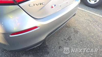 2024 Honda Civic Hatchback EX-L - zdjęcie 23 z 28 - miniatura