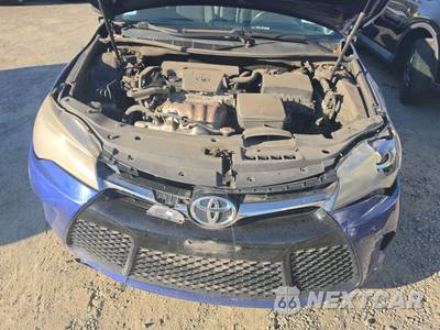 2016 Toyota Camry SE - zdjęcie 15 z 50 - miniatura