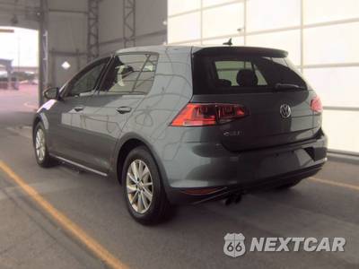 2017 Volkswagen Golf S Hatchback - zdjęcie 6 z 33 - miniatura